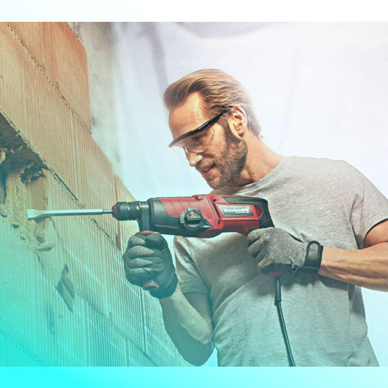 چرا دریل چکشی ضربه نمی‌زند؟ عیب‌یابی و ۵ علت اصلی