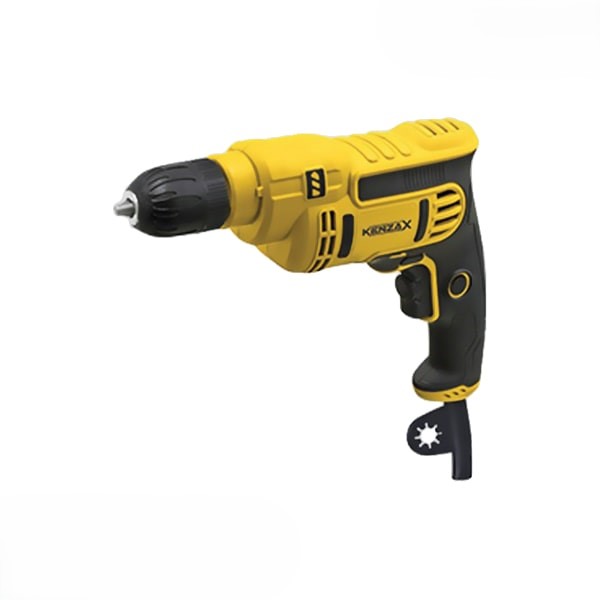 دریل برقی 500 وات 10 میلیمتر سه نظام اتوماتیک کد KED-150A کنزاکس