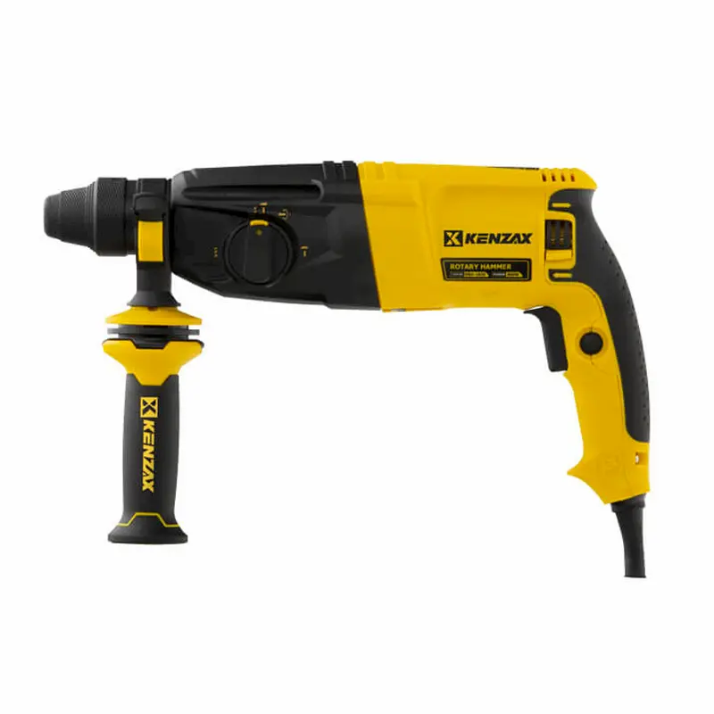 بتن کن چهارکاره چهارشیار 3 ژول 800 وات bmc 26mکد 2903 کنزاکس