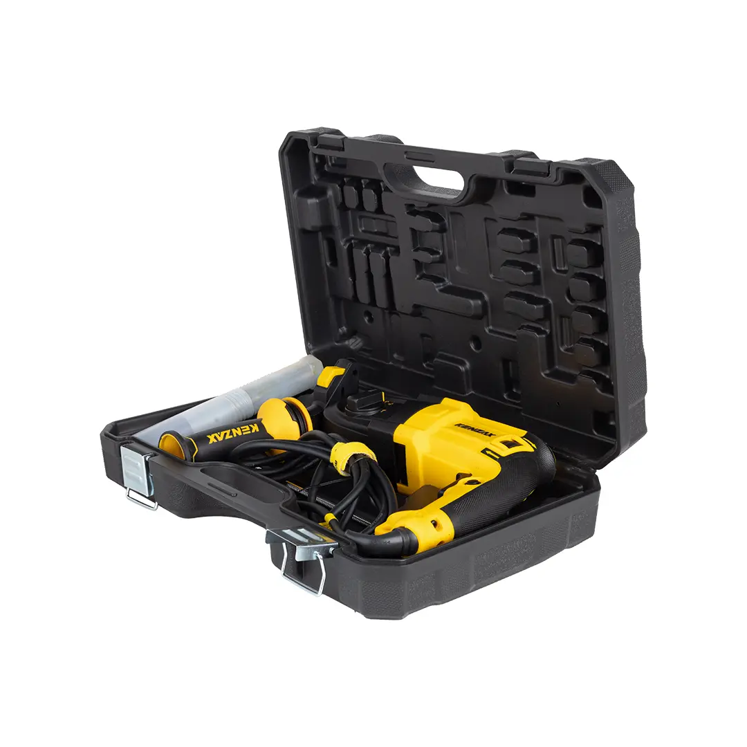 بتن کن چهارکاره چهارشیار 3 ژول 800 وات bmc 26mکد 2903 کنزاکس