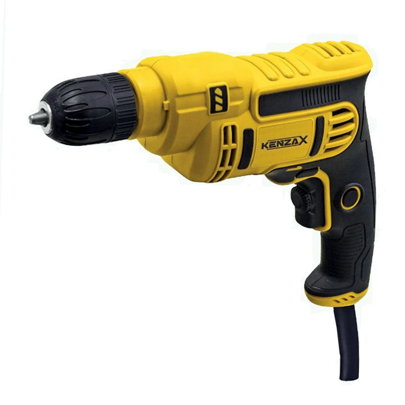 دریل برقی 500 وات 10 میلیمتر کد KED-150 کنزاکس