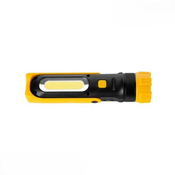 چراغ شارژی کارگاهی کد KWL-1250 کنزاکس