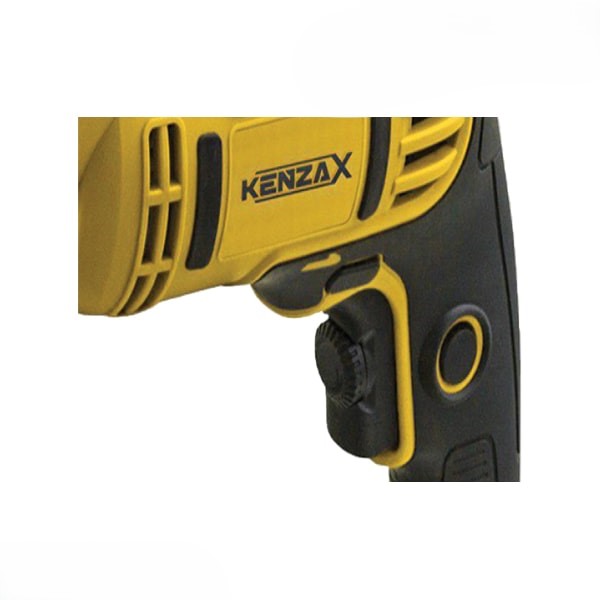 دریل برقی 500 وات 10 میلیمتر سه نظام اتوماتیک کد KED-150A کنزاکس