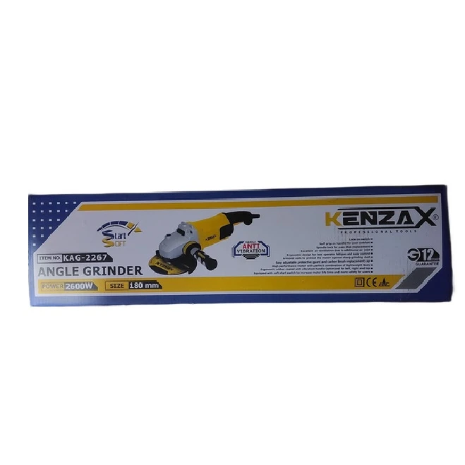 فرز آهنگری 2600 وات صنعتی کد KAG2267 کنزاکس