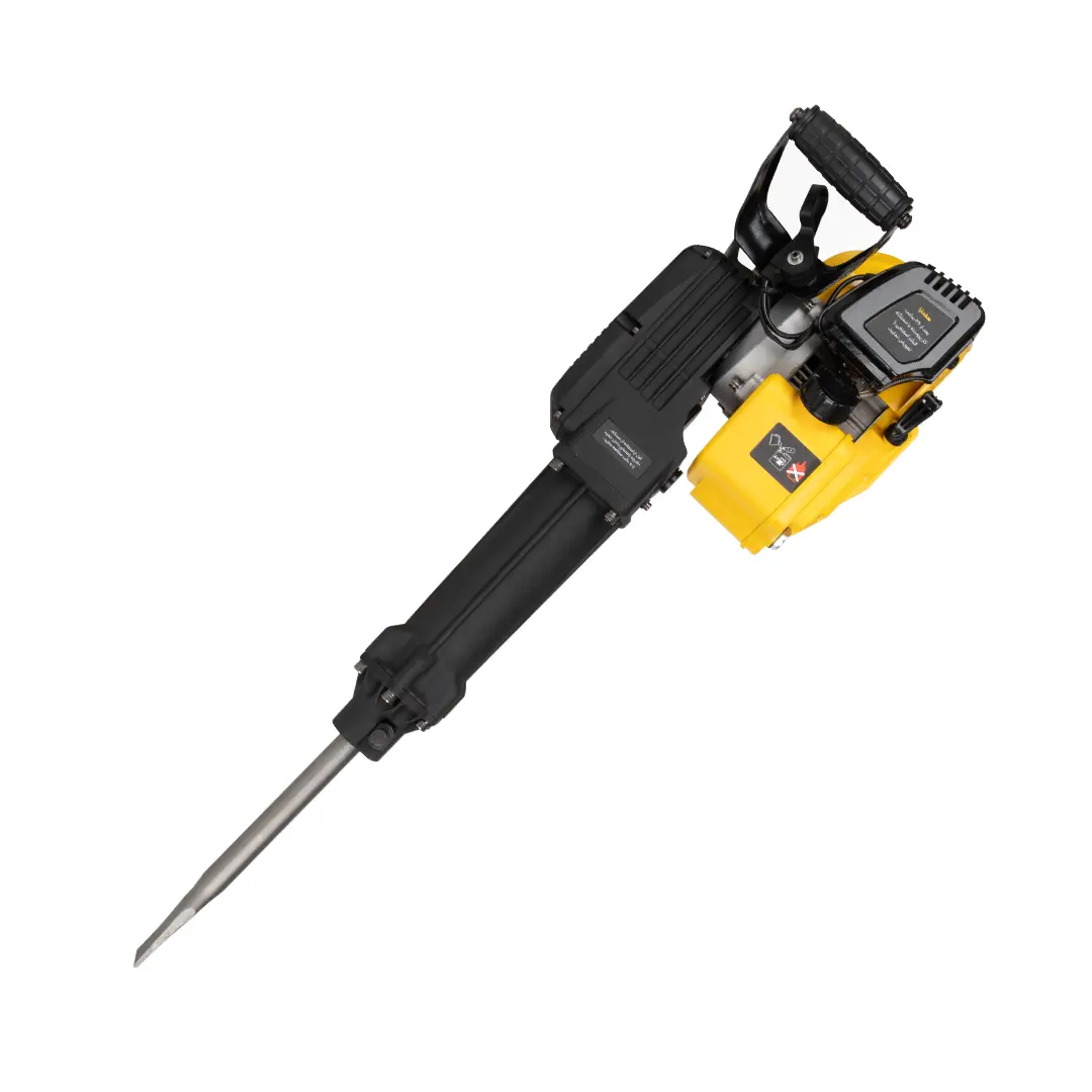 چکش تخریب بنزینی 16.5 کیلو 55 ژول 2 اسب بخار کد 6300 کنزاکس