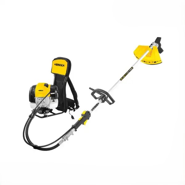 علف زن بنزینی کوله ای کد KBP-252 کنزاکس