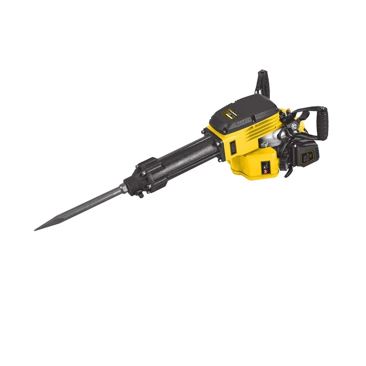 چکش تخریب بنزینی 16.5 کیلو 55 ژول 2 اسب بخار کد 6300 کنزاکس