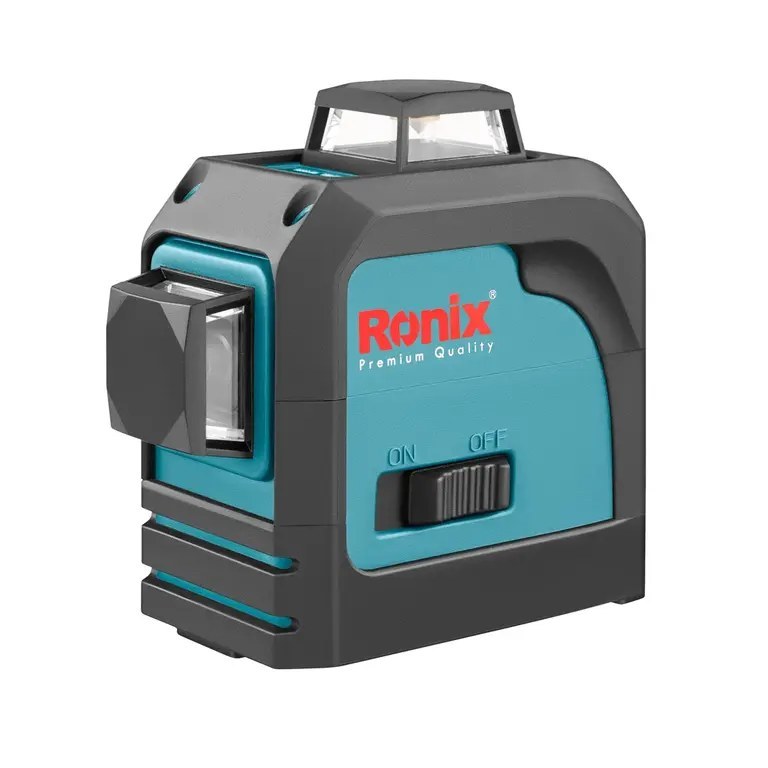 تراز لیزری RH-9536 3D رونیکس