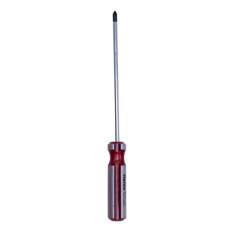 پیچ گوشتی تکی 150×6 چهارسو RH-2863 رونیکس