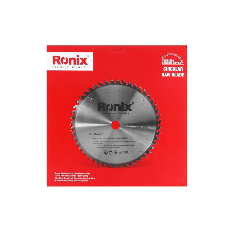 اره الماسه 72×300 چوب RH-5114 رونیکس