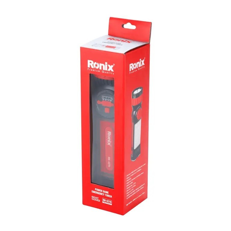 چراغ قوه RH-4270 Night Guard رونیکس