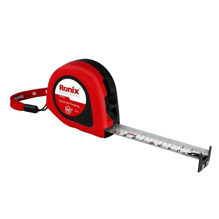 متر روکش دار پی وی سی 10 متری RH-9017 رونیکس
