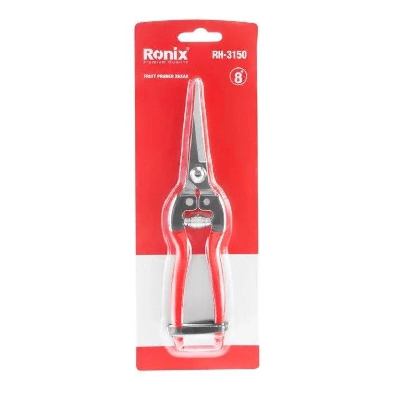 قیچی میوه چین 8 اینچ RH-3150 رونیکس