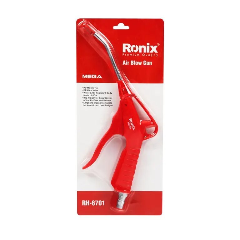 تفنگ بادپاش مگا RH-6701 رونیکس