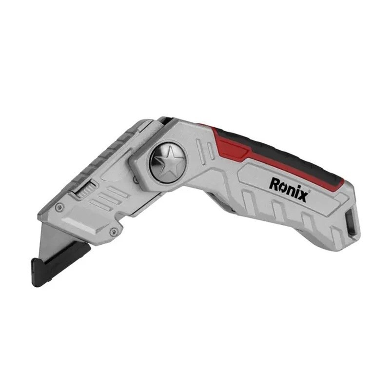 کاتر ذوزنقه ای تاشو FOLDING رونیکس RH-3009 رونیکس