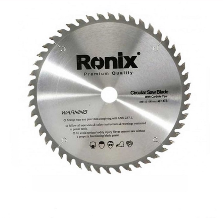 اره الماسه 40× 250 چوب RH-5109 رونیکس