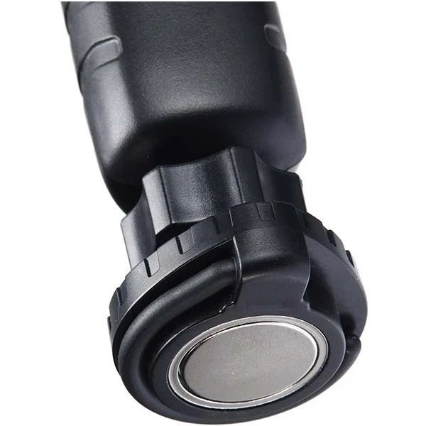 چراغ کارثابت و قابل چرخش شارژی 3.7 ولت 400 لومن (دارای مگنت) مدل FIX PRO RH-4278 رونیکس