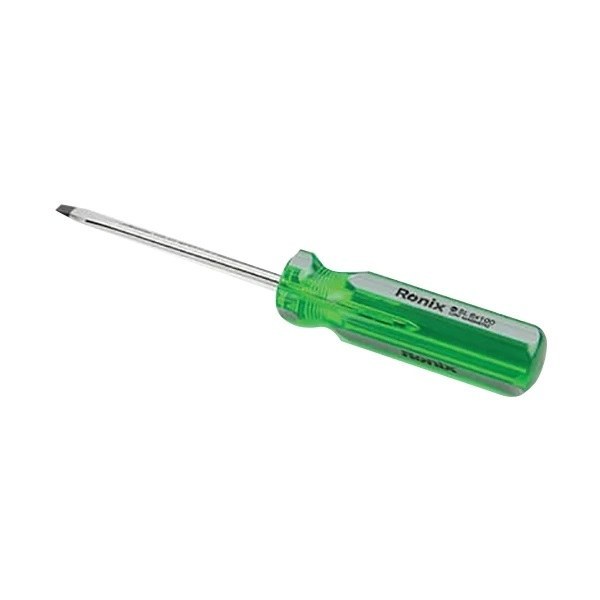 پیچ گوشتی تکی 100×3 دوسو RH-2731 رونیکس