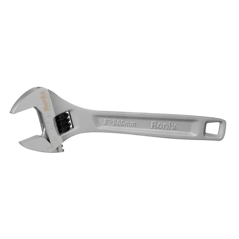 آچار فرانسه 8 اینچ لیبرا RH-2402 رونیکس