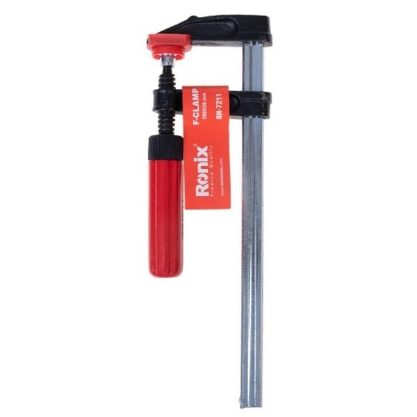 پیچ دستی فانتزی 20 سانتی متر فک 50 RH-7211 رونیکس