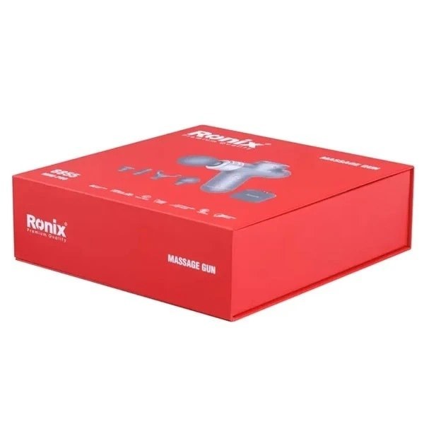 ماساژور شارژی مدل 8855 MINI-PRO رونیکس