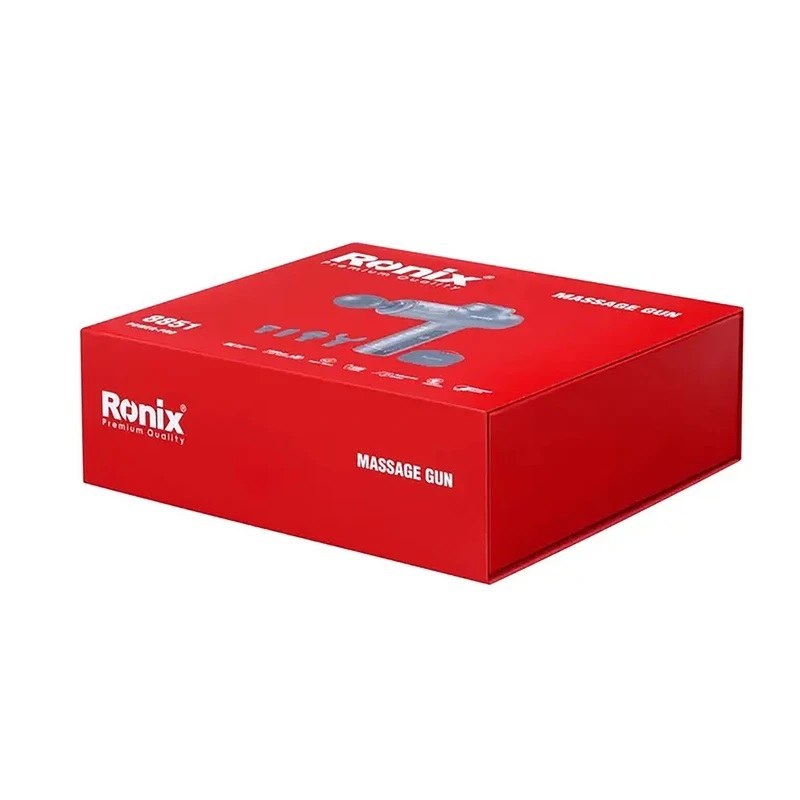 ماساژور شارژی مدل 8851 POWER-PRO رونیکس