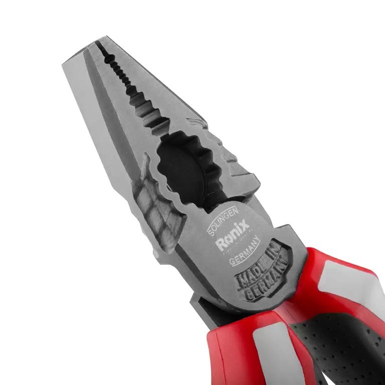 انبر دست 8 اینچ آلمانی کد RH-1118 رونیکس