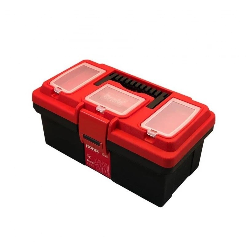 جعبه ابزار پلاستیکی 14 اینچ RH-9152 رونیکس