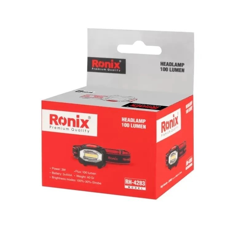 چراغ پیشانی RH-4283 رونیکس