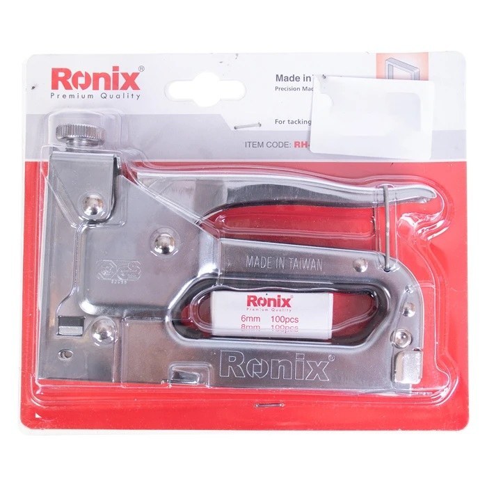 منگنه کوب دستی تایوانی RH-4801 رونیکس