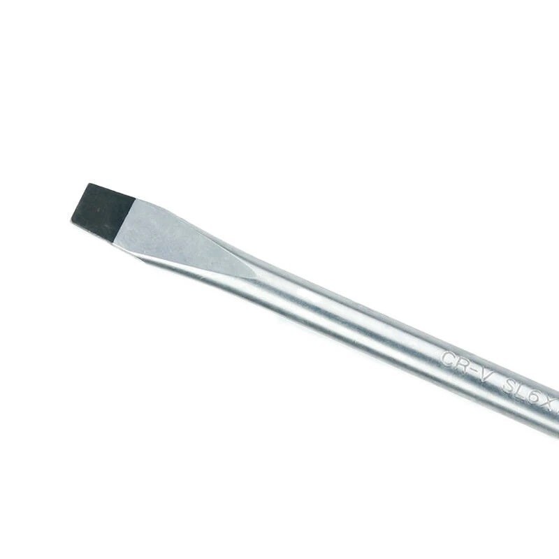 پیچ گوشتی تکی دسته TPR دو رنگ 150*6 دوسو RH-2748 رونیکس