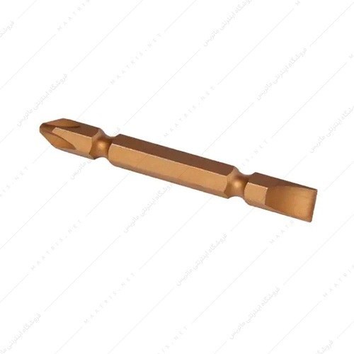 سری پیچ گوشتی یکسرچهارسو یکسر دوسو mm65 تیتانیوم RH-5410 رونیکس