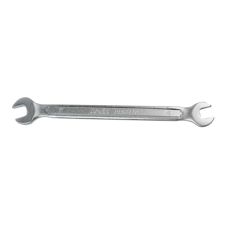 آچار دو سر تخت سایز 7×6 RH-2206 رونیکس