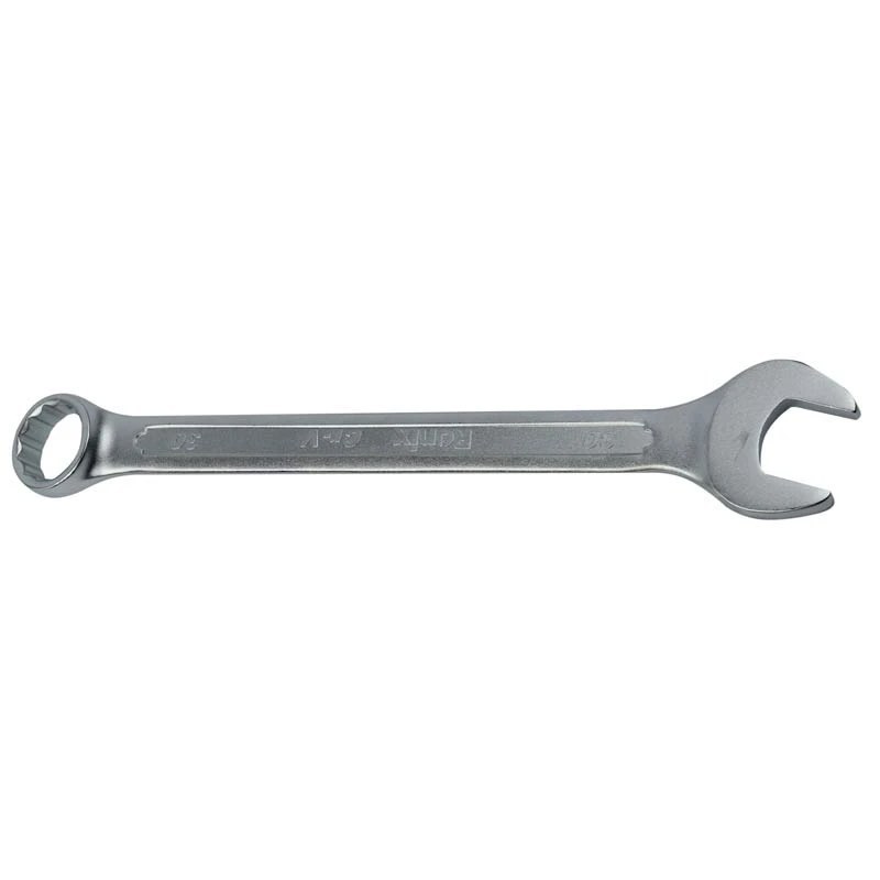 آچار یکسر تخت یکسر رینگ 30 RH-2130 رونیکس