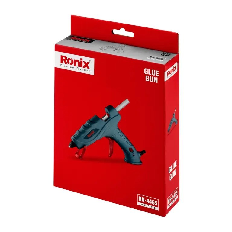 تفنگ چسب حرارتی 60 وات RH-4465 رونیکس