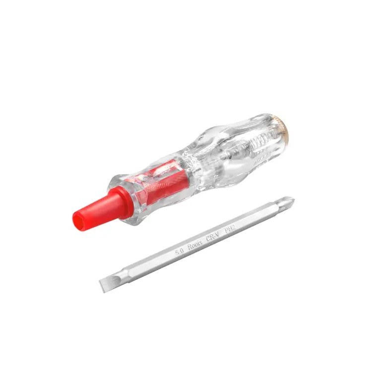 پیچ گوشتی فازمتر دوطرفه 200 میلیمتر RH-2727 رونیکس