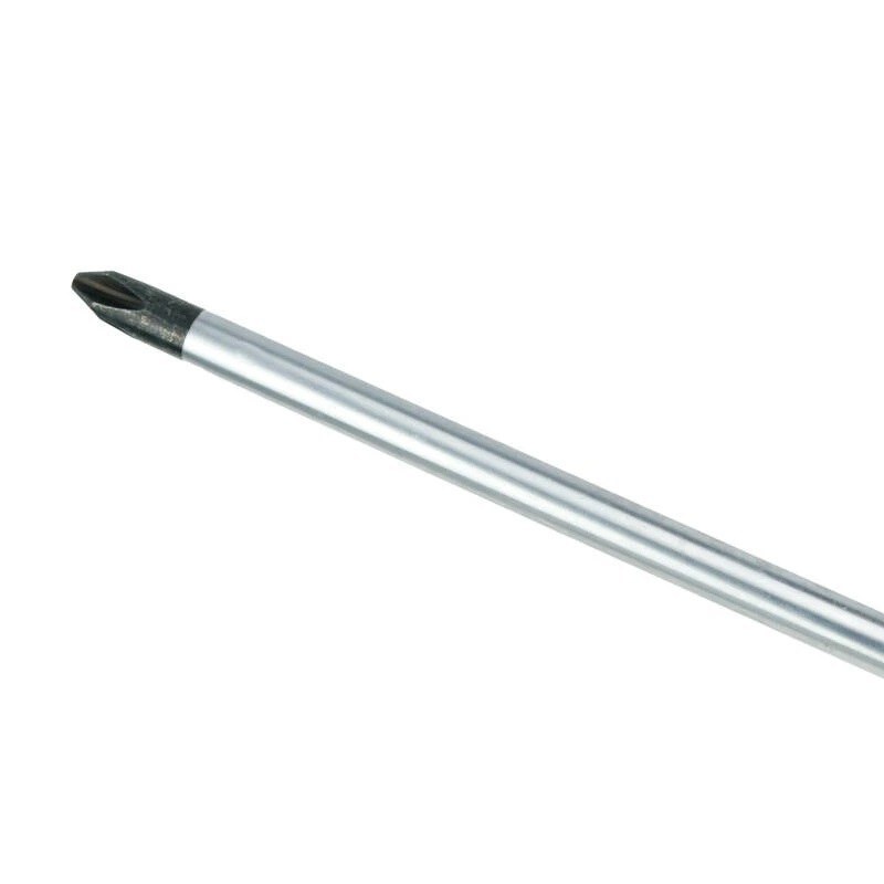 پیچ گوشتی تکی دسته TPR دو رنگ 150*6 چهارسو RH-2849 رونیکس