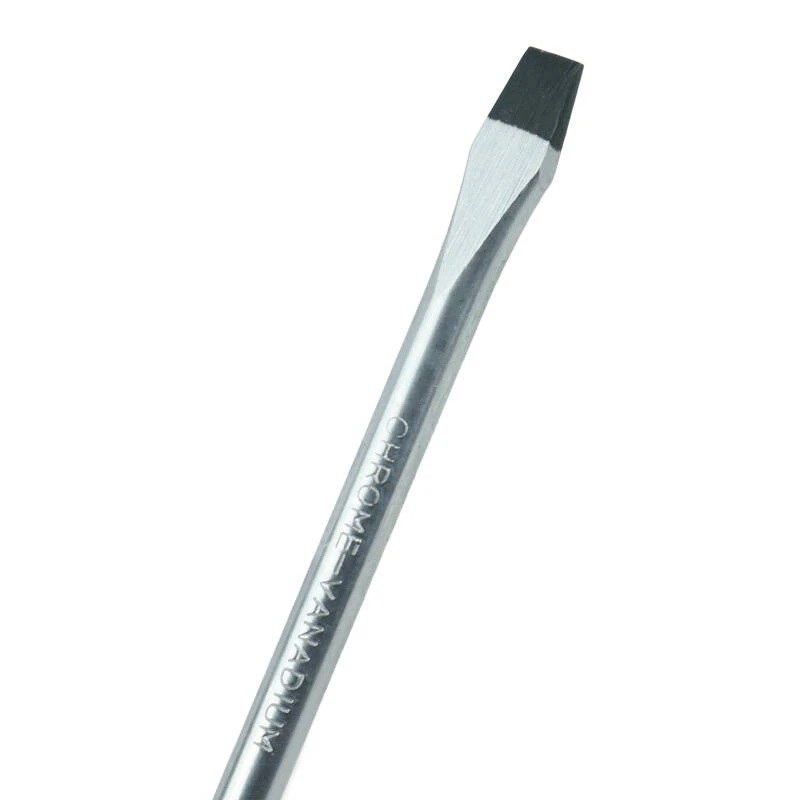پیچ گوشتی تکی دسته کریستالی تک رنگ 150×6 دوسو RH-2769 رونیکس