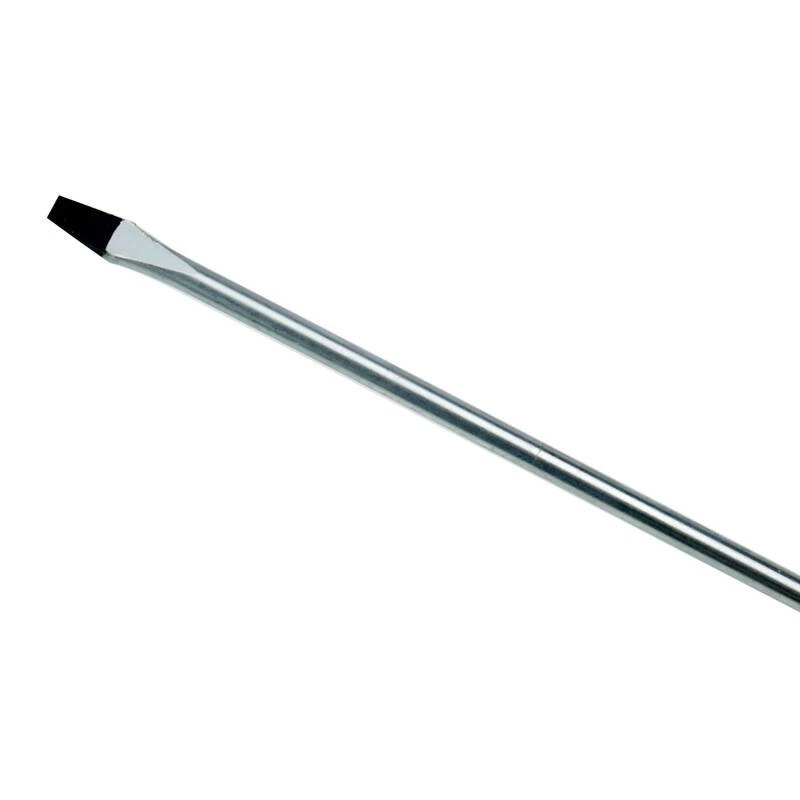 پیچ گوشتی تکی دسته کریستالی تک رنگ 75×3 دوسو RH-2732 رونیکس