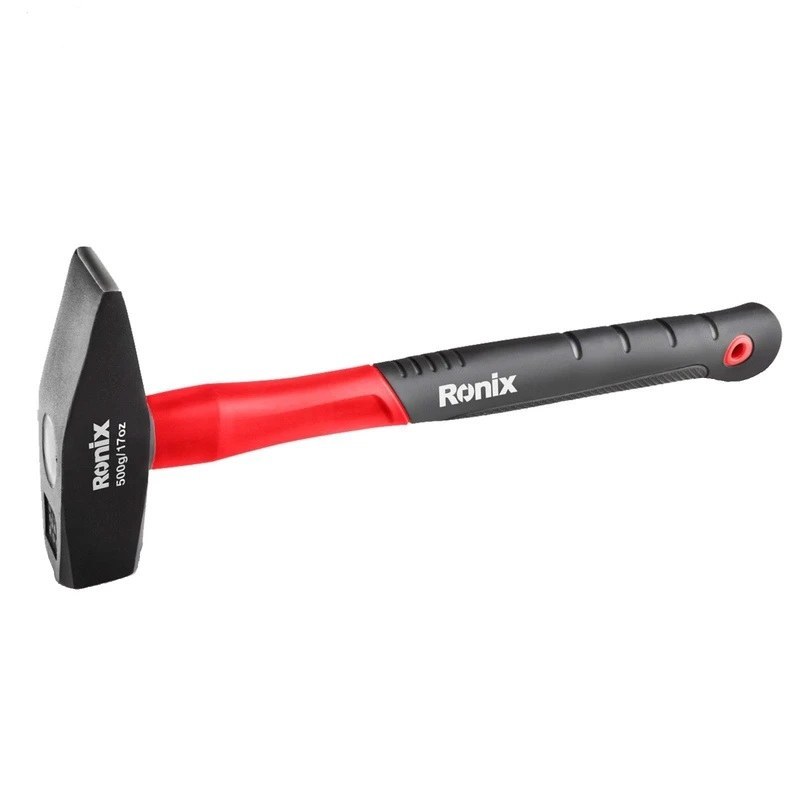 چکش مهندسی 500 گرمی فایبر RH-4713 رونیکس