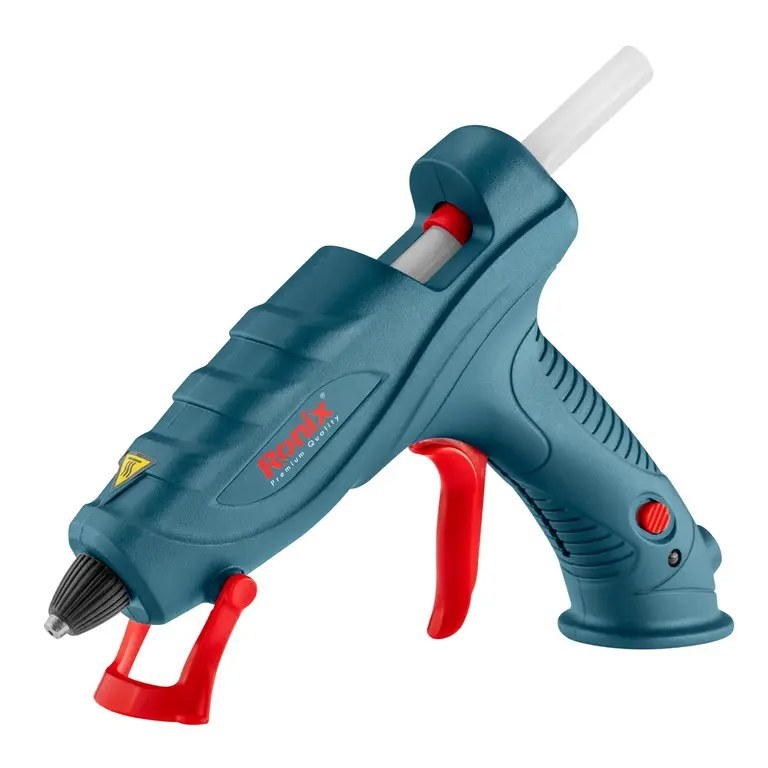 تفنگ چسب حرارتی 60 وات RH-4465 رونیکس