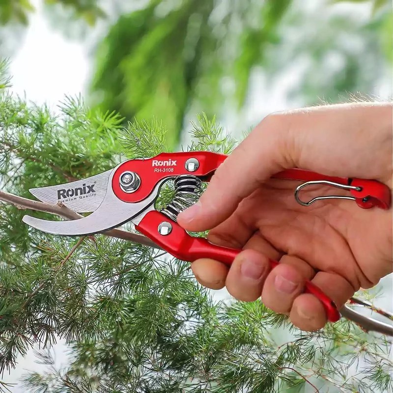 قیچی باغبانی Sharp رونیکس RH-3108 رونیکس