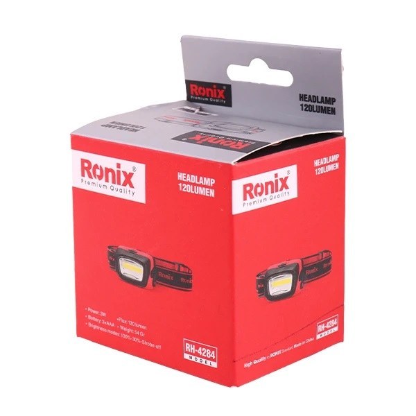 چراغ پیشانی RH-4284 رونیکس