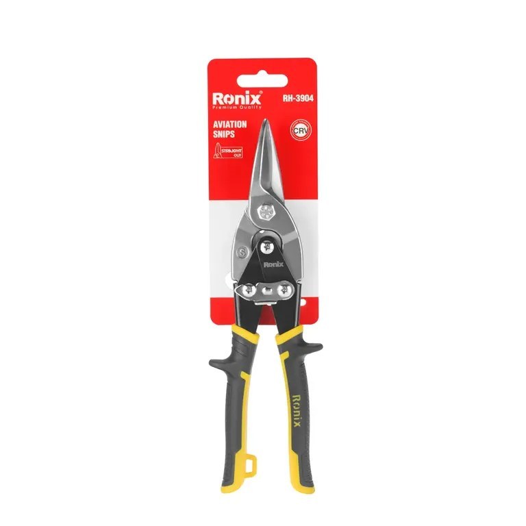 قیچی ورق بر مستقیم بر RH-3904 رونیکس