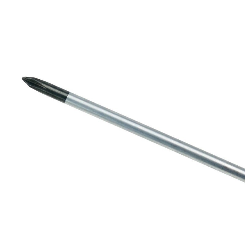 پیچ گوشتی تکی دسته TPR دو رنگ 75*3 چهارسو RH-2840 رونیکس