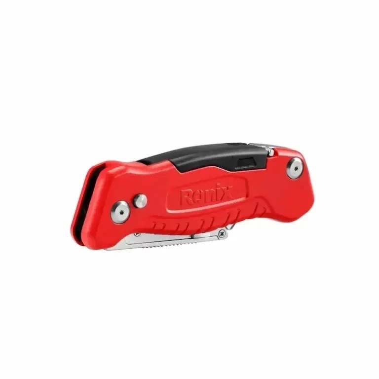 کاتر پیچ گوشتی ذوزنقه ای 6 تیغ RH-3012 Multi Fold رونیکس