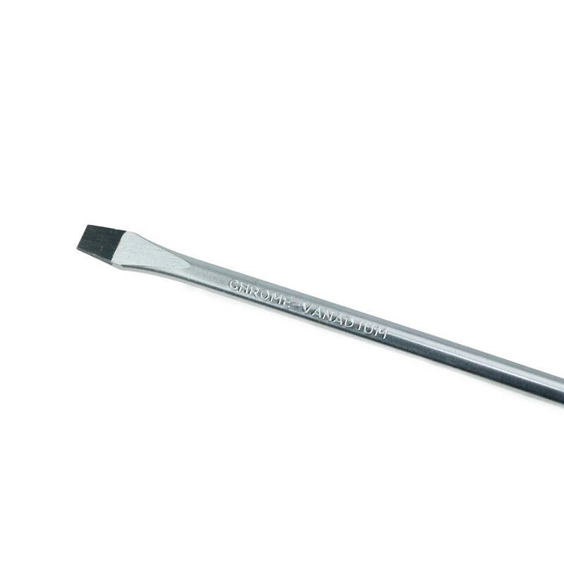 پیچ گوشتی تکی دسته کریستالی تک رنگ 150×5 دوسو RH-2759 رونیکس