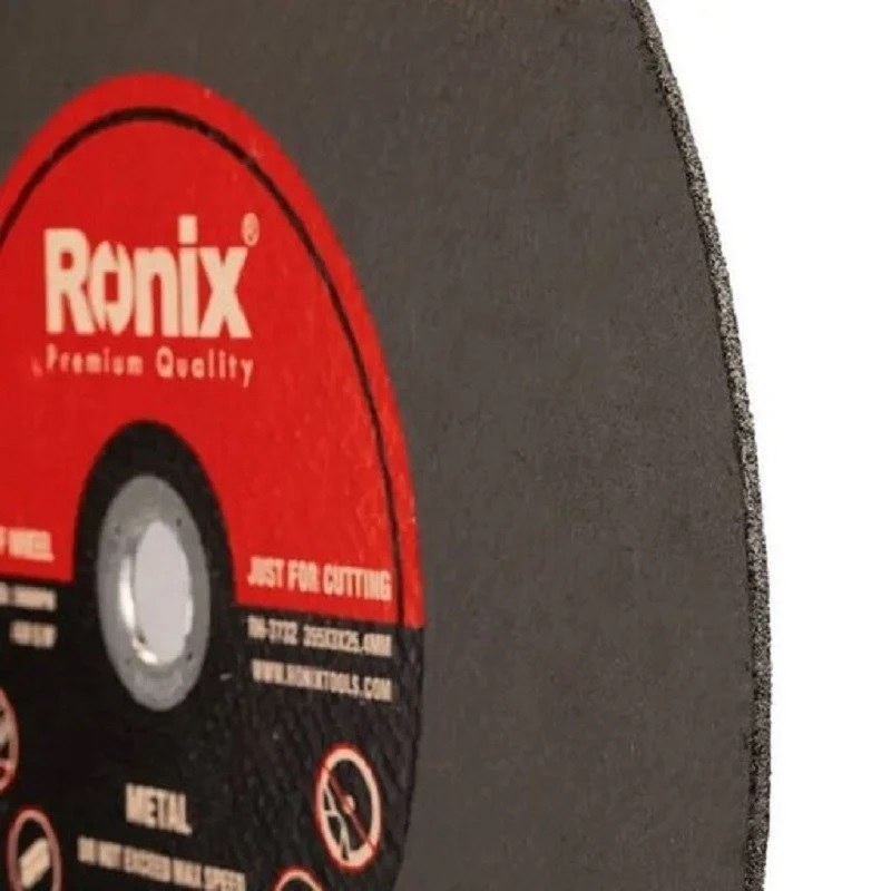 سنگ پروفیل بر 25*3*355 RH-3732 رونیکس
