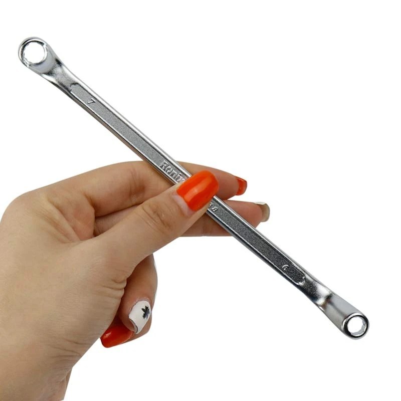آچار دو سر رینگ 7×6 RH-2306 رونیکس