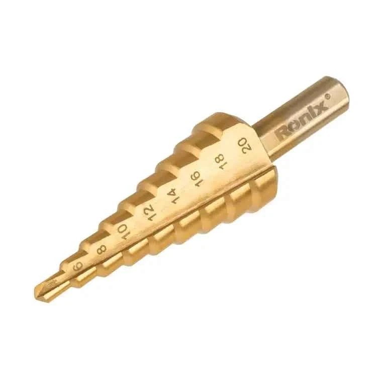 مته مخروطی 4-20 میلی متر RH-5901 رونیکس